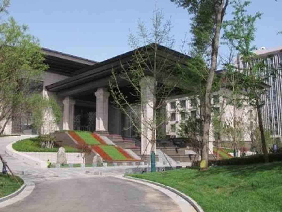 Ennova Seven-Cultivation Hotel Langfang المظهر الخارجي الصورة