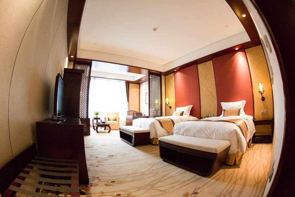 Ennova Seven-Cultivation Hotel Langfang المظهر الخارجي الصورة