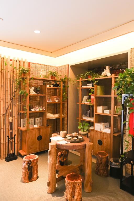 Ennova Seven-Cultivation Hotel Langfang المظهر الخارجي الصورة