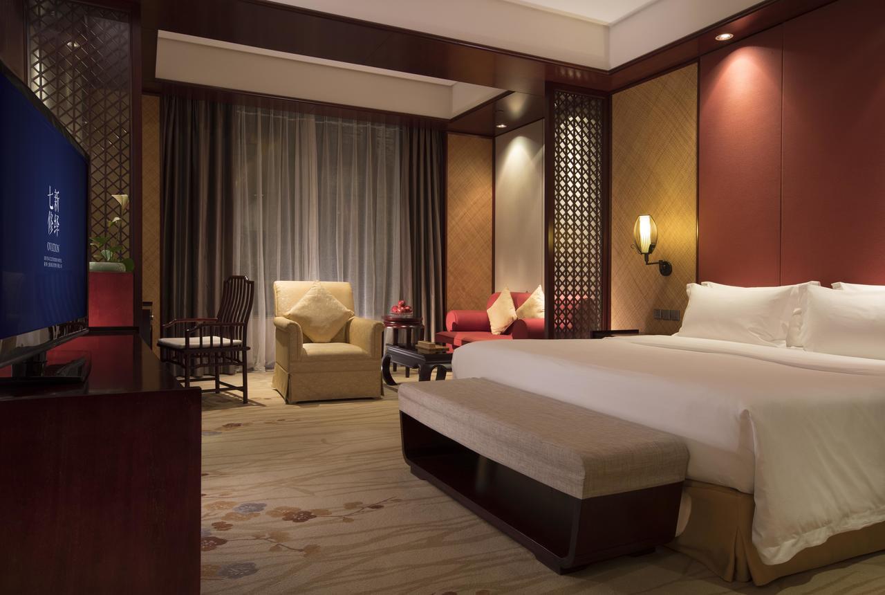 Ennova Seven-Cultivation Hotel Langfang المظهر الخارجي الصورة