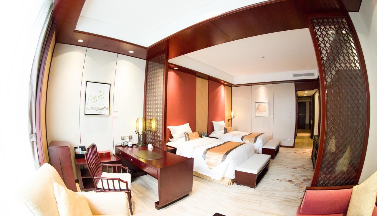 Ennova Seven-Cultivation Hotel Langfang المظهر الخارجي الصورة