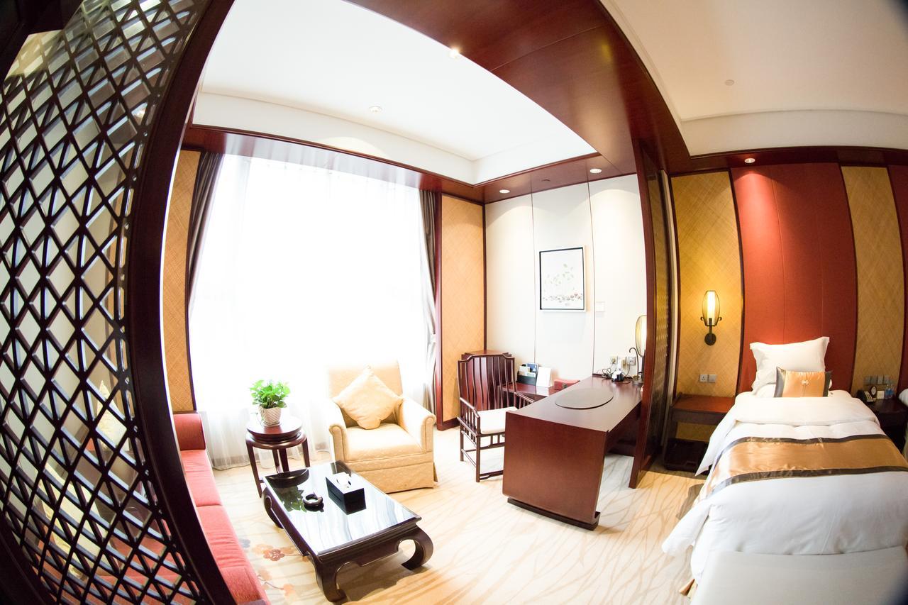Ennova Seven-Cultivation Hotel Langfang المظهر الخارجي الصورة