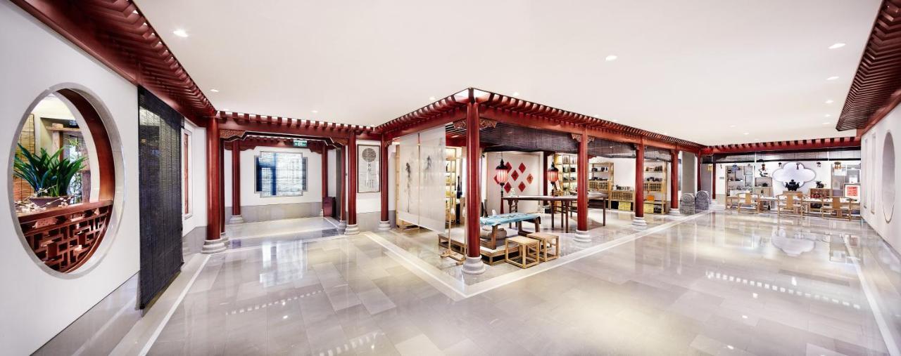 Ennova Seven-Cultivation Hotel Langfang المظهر الخارجي الصورة