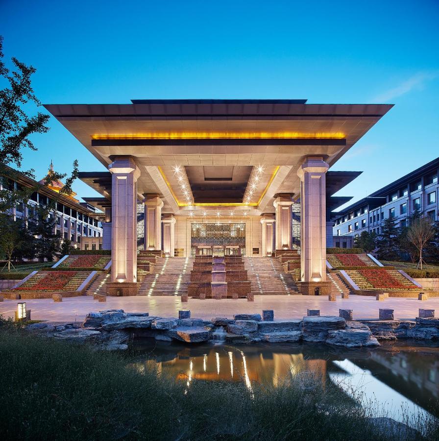 Ennova Seven-Cultivation Hotel Langfang المظهر الخارجي الصورة