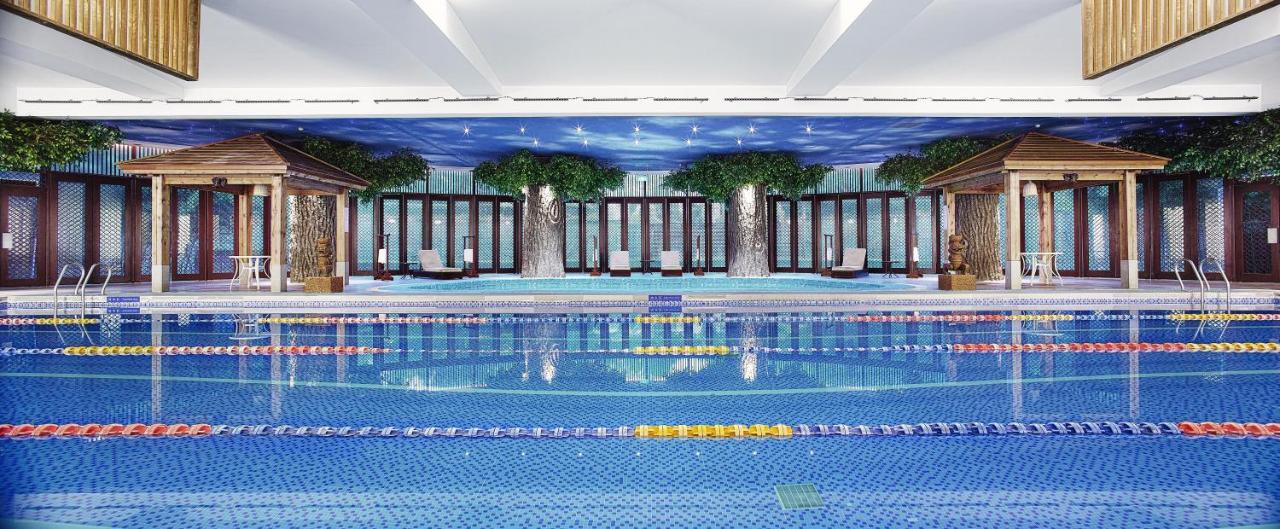 Ennova Seven-Cultivation Hotel Langfang المظهر الخارجي الصورة